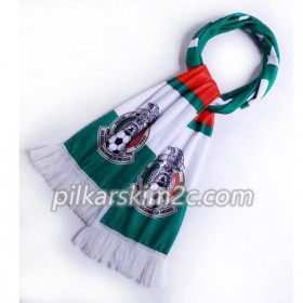 Meksyk Mistrzostwa Świata 2018 Szalik Zielony Biały